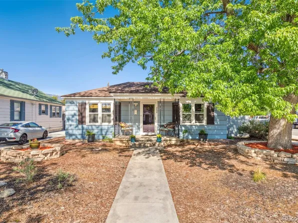 2430 N Tejon Street, Colorado Springs, CO 80907