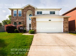 401 Indian Trail Rd, Roanoke, TX 76262