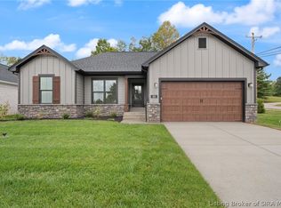 103 Oscar Drive LOT 16, Georgetown, IN 47122