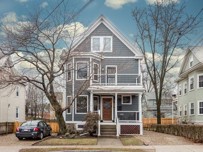 4 Worcester St #1, Belmont, MA, 02478