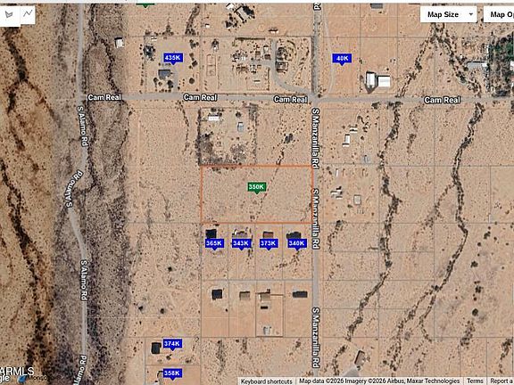 3rd image of 0 S MANZANILLA Road #12