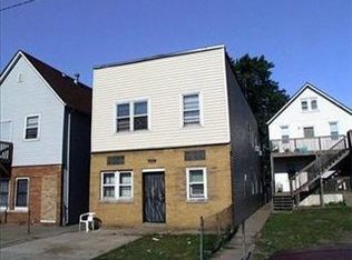 4918 Baring Ave, East Chicago, IN 46312