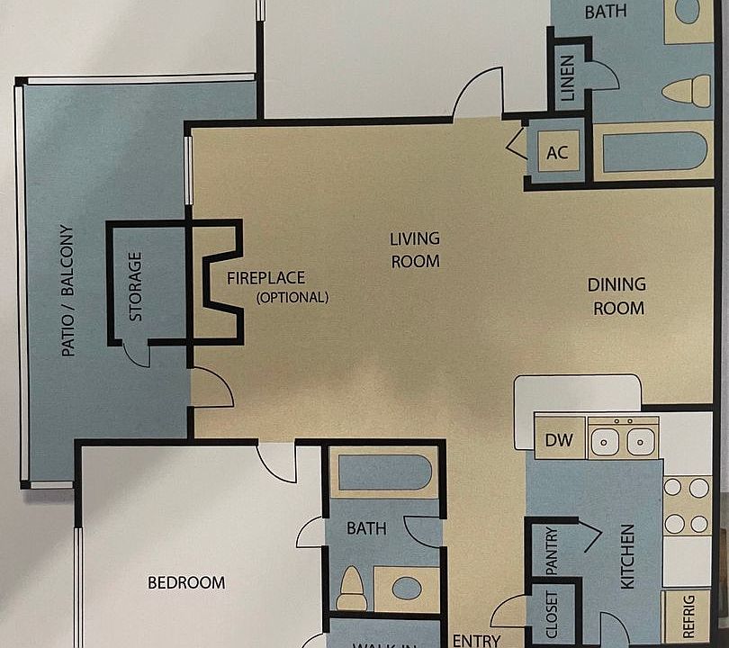 1st image of 238 Afton Sq Unit 108