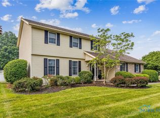 1401 Sawmill Bnd, Findlay, OH 45840