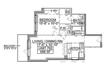 Rented by Nest Seekers International