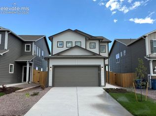 8522 Blue Feather Loop, Colorado Springs, CO 80908