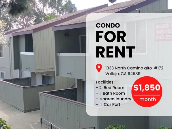 1333 N Camino Alto Rd, Vallejo, CA
