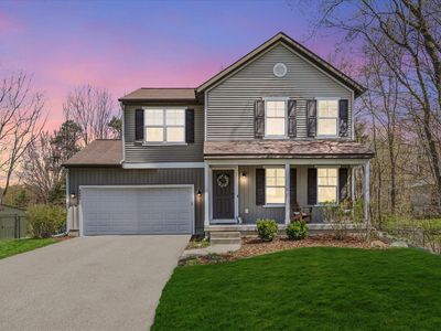 6453 Wild Creek Dr, Holland, MI, 49423