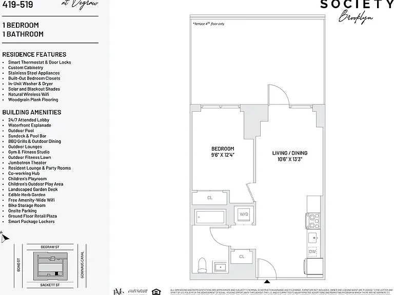 500 Degraw St #419 — Photo 2