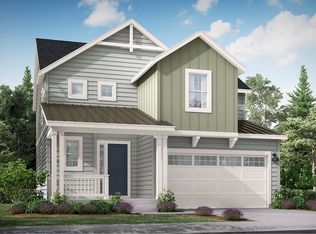 Evans Plan, Independence : The Pioneer Collection, Elizabeth, CO 80107