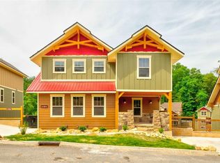 812 Blacksmith Way LOT 31, Gatlinburg, TN 37738