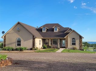 35880 E 149th Court, Hudson, CO 80642