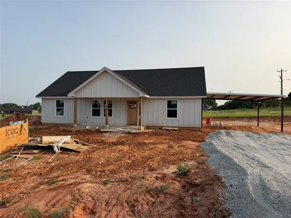1000 Virgil Ct, Springtown, TX 76082
