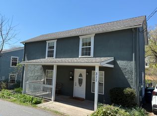 311 6 1/2 St SW, Charlottesville, VA