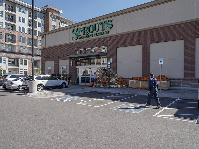 Grocery shopping options are plentiful, with Sprouts only minutes from our community