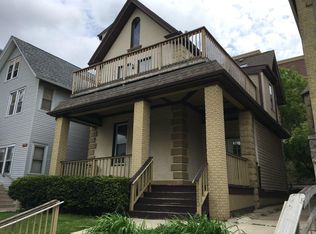 1520 N Jackson St, Milwaukee, WI 53202