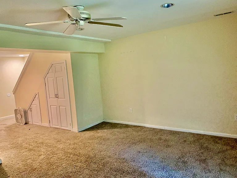 Basement/playroom