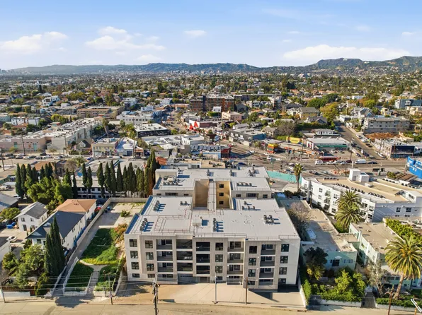The Residences at Echo Park