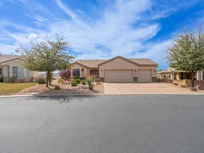 4338 S Kiva Hill Dr, St George, UT, 84790