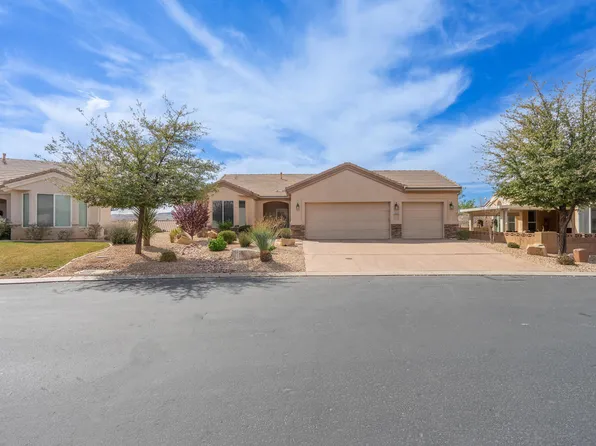 4338 S Kiva Hill Dr, St George, UT 84790
