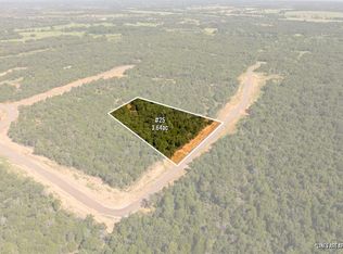 0 E Forrest Hills Rd LOT 25, Wellston, OK 74881