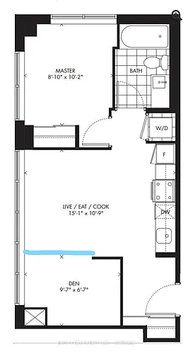 181 Huron St #805 Photo 1