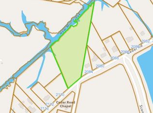 N/a Cedar Rd, Chesapeake, VA 23323