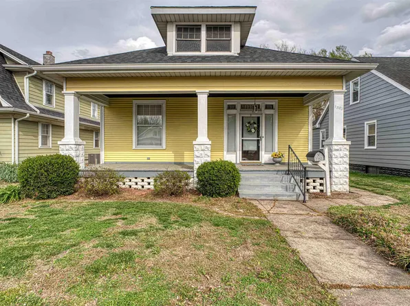1502 Hollywood Ave, Evansville, IN 47712