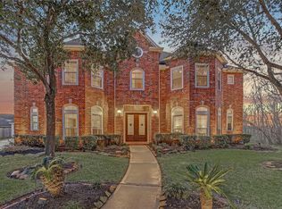 9302 Sleepy Gap Way, Missouri City, TX 77459