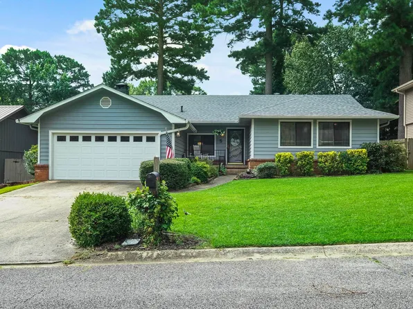 5 Wabash Cv, Maumelle, AR 72113