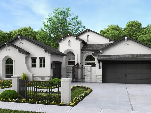 3474S Plan, Sienna 65' - Valencia by Perry Homes