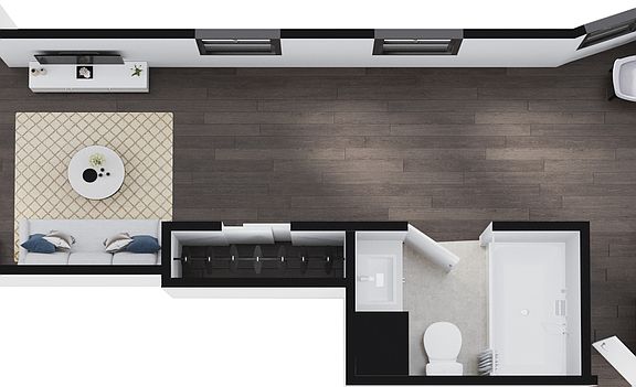 2nd image of 703 9th Ave APT 3B