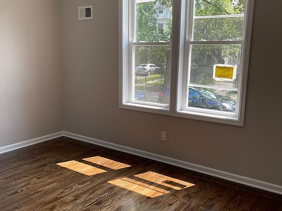 Bedroom #1 in Apt. #1, 16 Lenox Avenue, EONJ, view out the front