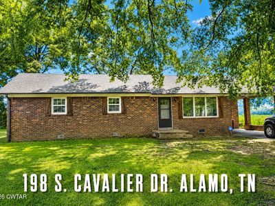198 S Cavalier Dr, Alamo, TN, 38001