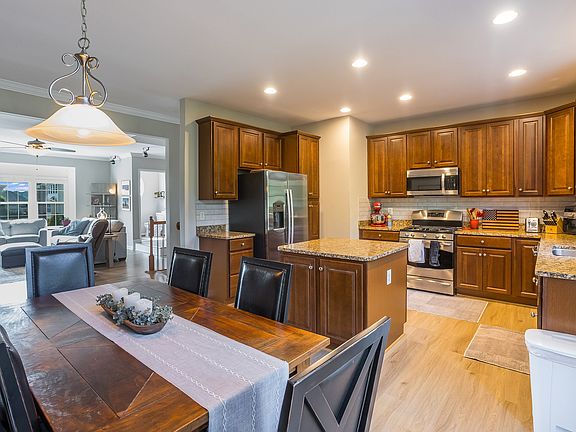 Dining Room / Kitchen / Living Room