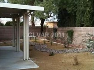 3610 Guardsman Ln, North Las Vegas, NV 89032