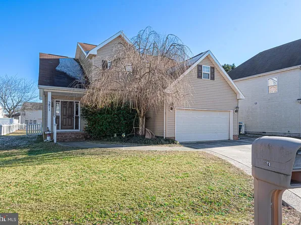 811 Upland Dr, Salisbury, MD 21801