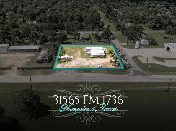 31565 Fm 1736 Rd, Hempstead, TX 77445