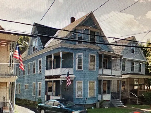 1119 Stark St, Utica, NY 13502