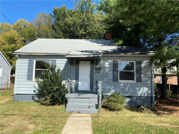 1043 E 17th St, Winston Salem, NC 27105