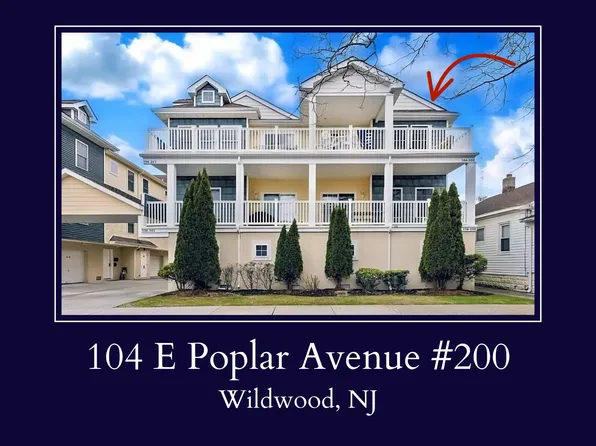 104 E Poplar Ave #200, Wildwood, NJ 08260
