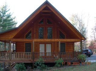 241 Hidden Creek Way, Crumpler, NC 28617