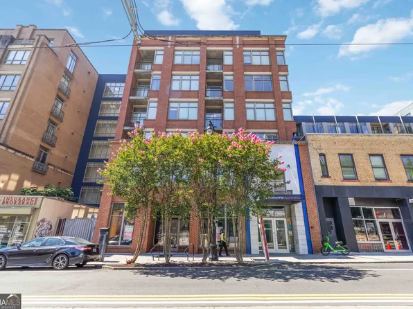 171 Auburn Ave NE Unit 527, Atlanta, GA 30303