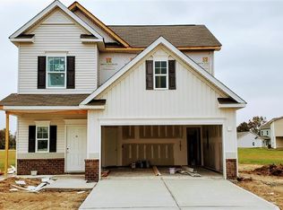 309 Antioch Rd, Goldsboro, NC 27534