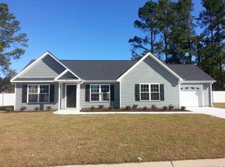 217 Holden Drive Bristol Pnes LOT 65, Myrtle Beach, SC 29588