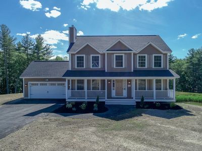 9 Hickorywood Circle Lot 46, Meredith, NH, 03253