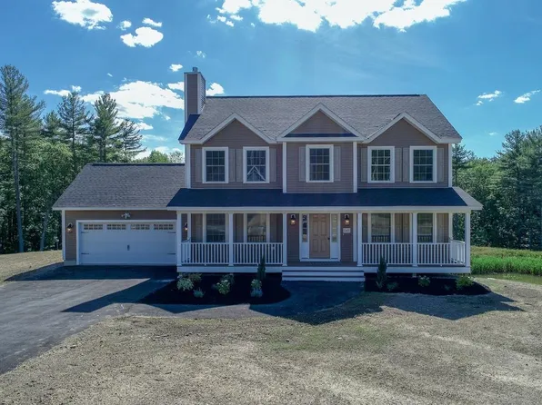 9 Hickorywood Circle Lot 46, Meredith, NH 03253