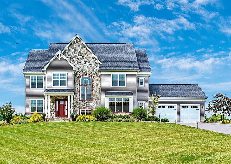Welcome home!