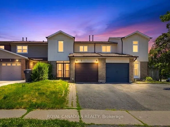 3 Gilmore Dr, Brampton, ON L6V 3K3