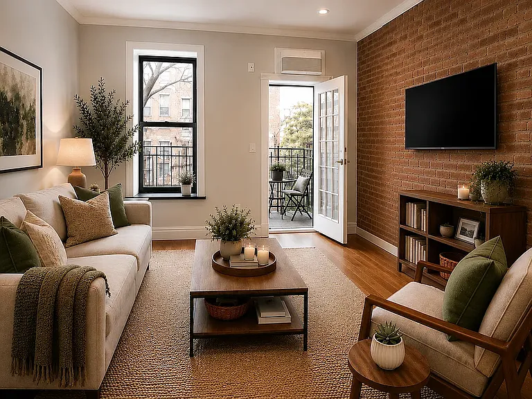 58 Leroy St #3B — Photo 1